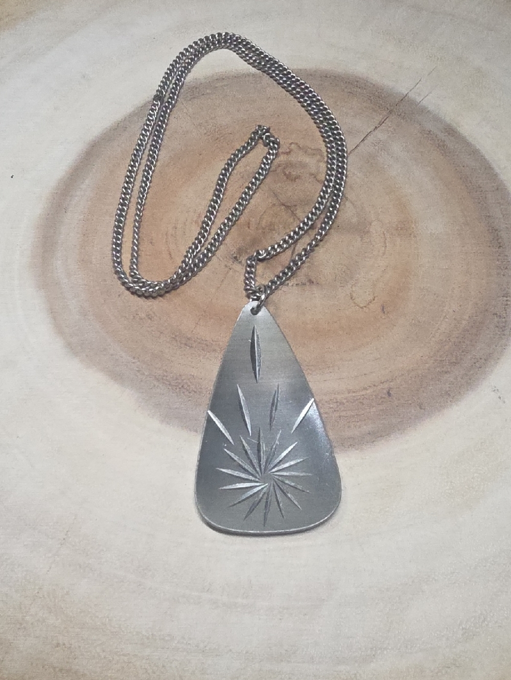 Vintage Modernist style necklace